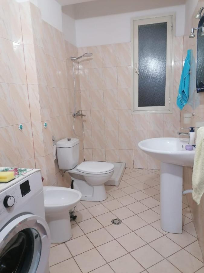Appartamento Incantevole Con Posto Auto Privato Вльора Екстер'єр фото